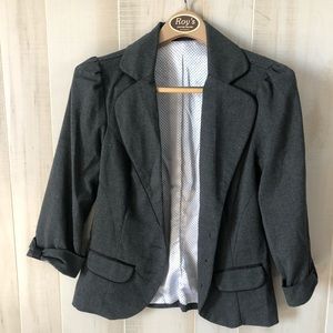 Fierce blazer
